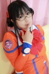 braids chocoball dress fujisawa_yayoi glasses ojou_matsuri_final school_uniform uchuu_no_stellvia rating:Safe score:0 user:nil!