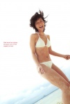 beach bikini cleavage nama-misa ocean side-tie_bikini swimsuit yasuda_misako rating:Safe score:0 user:nil!