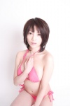 bikini cleavage morishita_yuuri side-tie_bikini swimsuit rating:Safe score:0 user:nil!