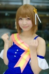 armbands cosplay dress hagiwara_yukiho idolmaster takanashi_maui rating:Safe score:0 user:pixymisa
