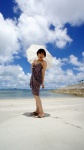 beach dress sayaka umbrella rating:Safe score:2 user:nil!