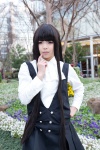 blouse cosplay inu_boku_secret_service meita miniskirt pleated_skirt school_uniform shirakiin_ririchiyo skirt rating:Safe score:0 user:pixymisa