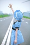 cosplay dress hat shiina_mayuri soubi_zero steins;gate rating:Safe score:0 user:nil!