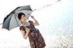 beach dress ocean ponytail riyo umbrella rating:Safe score:0 user:nil!