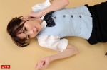 blouse hairbun miniskirt nikita_yurika rq-star_487 skirt vest rating:Safe score:0 user:nil!
