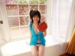 babydoll baseball_glove bikini cleavage nakamura_miu side_ponytail swimsuit rating:Safe score:0 user:nil!