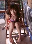 anzu_sayuri beauty_box bikini halter_top side-tie_bikini swimsuit rating:Safe score:0 user:nil!