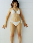 anzu_sayuri bikini cleavage g_idol side-tie_bikini swimsuit twintails rating:Safe score:1 user:nil!