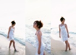 beach cleavage dress falling_for_you ocean ponytail tatsumi_natsuko wet rating:Safe score:0 user:nil!