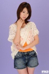 blouse denim mizutani_sakura rq-star_386 see-through shorts tank_top rating:Safe score:0 user:nil!