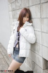 blouse coat girlz_high katase_miyu miniskirt pantyhose skirt rating:Safe score:0 user:lolzin