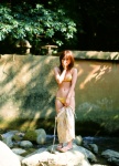 bikini cleavage dress open_clothes passion_fruit swimsuit tatsumi_natsuko rating:Safe score:0 user:nil!