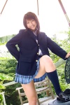 blazer blouse dgc_0057 ebihara_mai kneesocks pleated_skirt school_uniform skirt rating:Safe score:0 user:nil!