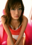 camisole cleavage crescendo kudo_risa shorts rating:Safe score:1 user:nil!