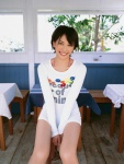 bikini_top swimsuit tshirt yamasaki_mami rating:Safe score:0 user:nil!