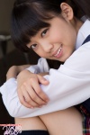 blouse kneesocks nishino_koharu pleated_skirt school_uniform skirt sweater_vest twintails rating:Safe score:0 user:nil!