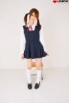 blouse costume jumper kneesocks lovepop_006 school_uniform twintails yamaguchi_ayaka rating:Safe score:0 user:nil!