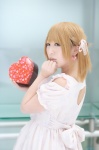 blonde_hair cosplay dress kiichigo_taruto tagme_character tagme_series twintails rating:Safe score:0 user:nil!