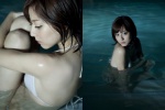 bikini pool side-tie_bikini sugimoto_yumi swimsuit wet rating:Safe score:1 user:nil!