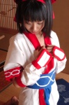cosplay detached_sleeves hairband matsunaga_ayaka nakoruru original petit_cos2 samurai_spirits yukata rating:Safe score:0 user:nil!