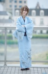 cosplay crossplay hakuouki hakuouki_shinsengumi_kitan kimono nakoto okita_souji rating:Safe score:0 user:nil!