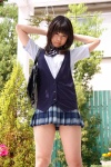 blouse bookbag costume dgc_0745 pleated_skirt school_uniform skirt tateno_naho vest rating:Safe score:1 user:nil!
