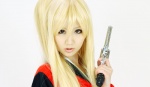 blonde_hair cosplay croptop gintama guns kijima_matako takasugimi-o rating:Safe score:0 user:nil!