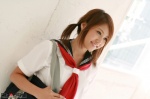 bookbag costume girlz_high hasumi_mizuki sailor_uniform school_uniform twintails rating:Safe score:0 user:nil!