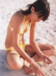 beach bikini cleavage minami_akina swimsuit wanibooks_42 rating:Safe score:0 user:nil!