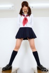 kneesocks pleated_skirt rq-star_859 sailor_uniform school_uniform skirt twintails yuki_(iv) rating:Safe score:0 user:nil!