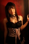 cleavage dress katou_mari twintails rating:Safe score:2 user:xkaras