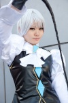 ace_attorney blouse bowtie cosplay gloves karuma_mei katanaka_shiina vest whip white_hair rating:Safe score:0 user:pixymisa