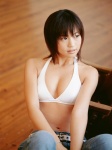 bikini_top cleavage jeans swimsuit vyj_039 yasuda_misako rating:Safe score:0 user:nil!