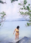 bikini cleavage ocean otona_no_karada shimamoto_risa swimsuit wet rating:Safe score:1 user:nil!