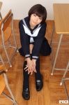 kneesocks pleated_skirt rq-star_615 sailor_uniform school_uniform skirt yasueda_hitomi rating:Safe score:0 user:nil!