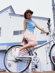 bicycle ichikawa_yui skirt tank_top vyj_27 rating:Safe score:0 user:nil!
