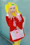 cosplay dress jester_cap pantyhose pink_hair silver_oujo yume_no_crayon_oukoku zero_inch rating:Safe score:0 user:nil!
