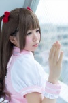 akiland apron cosplay dress itsuki_akira maid maid_uniform original twintails rating:Safe score:0 user:nil!
