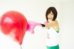 boxing_gloves maeda_atsuko shorts tank_top vyj_104 rating:Safe score:1 user:nil!