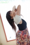shirt_lift skirt sweater tank_top yamanaka_mayumi rating:Safe score:0 user:nil!