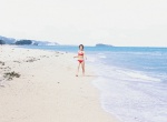 beach bikini ocean oriyama_miyu swimsuit vjy_95 rating:Safe score:0 user:nil!