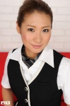 blouse hair_bun ohgami_rui rq-star_405 scarf vest rating:Safe score:0 user:nil!