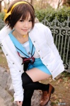 cosplay hairband kipi pantyhose suzumiya_haruhi suzumiya_haruhi_no_yuuutsu rating:Safe score:0 user:darkgray