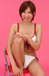 bikini cleavage sekiguchi_honoka side-tie_bikini swimsuit rating:Safe score:0 user:nil!