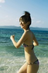 beach bikini komatsu_ayaka ocean swimsuit wpb_116 rating:Safe score:0 user:nil!