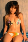 bikini cleavage dgc_0168 kumada_youko side-tie_bikini swimsuit rating:Safe score:1 user:nil!