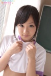 gym_uniform kana_yuuki ponytail shirt_lift tshirt rating:Safe score:0 user:nil!