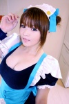 amazing_nurse_nanako cosplay mizuhara_arisa shichigusa_nanako rating:Safe score:0 user:darkgray