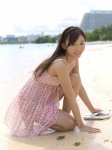 beach bikini_top dress swimsuit yoshiki_risa rating:Safe score:0 user:nil!