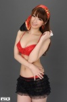 arai_kana bikini_top cleavage headscarf rq-star_573 shorts swimsuit rating:Safe score:0 user:nil!